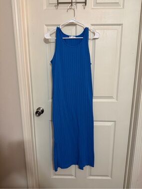 Blue Dress